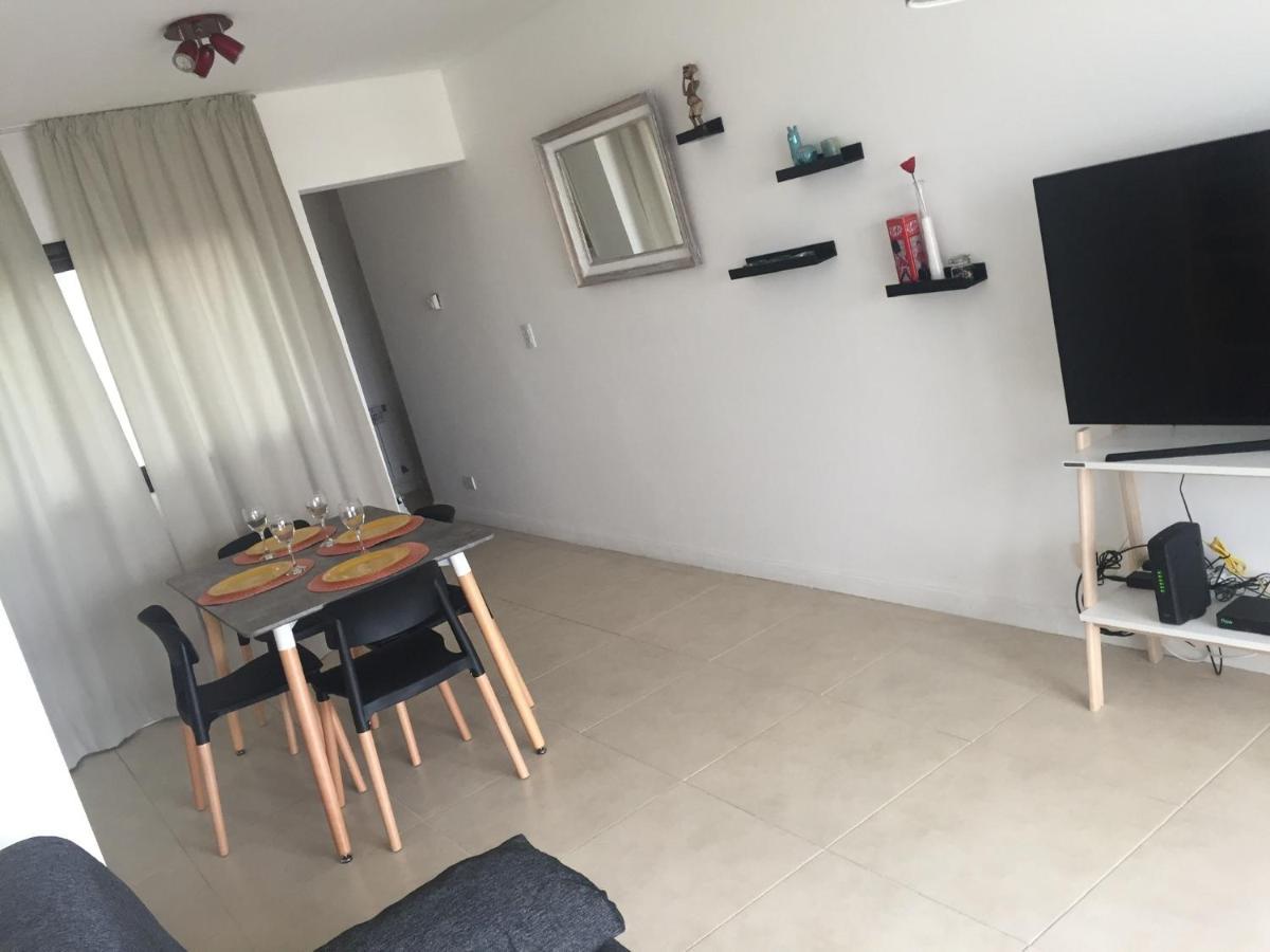Hermoso departamento con vista al mar Mar del Plata Exterior foto