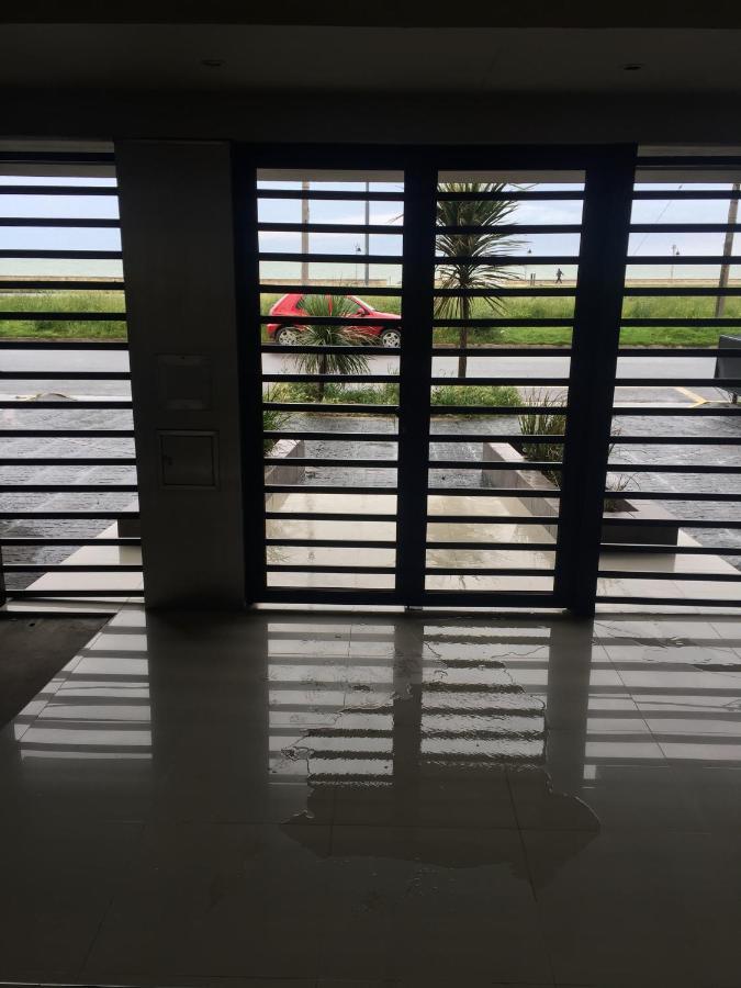 Hermoso departamento con vista al mar Mar del Plata Exterior foto