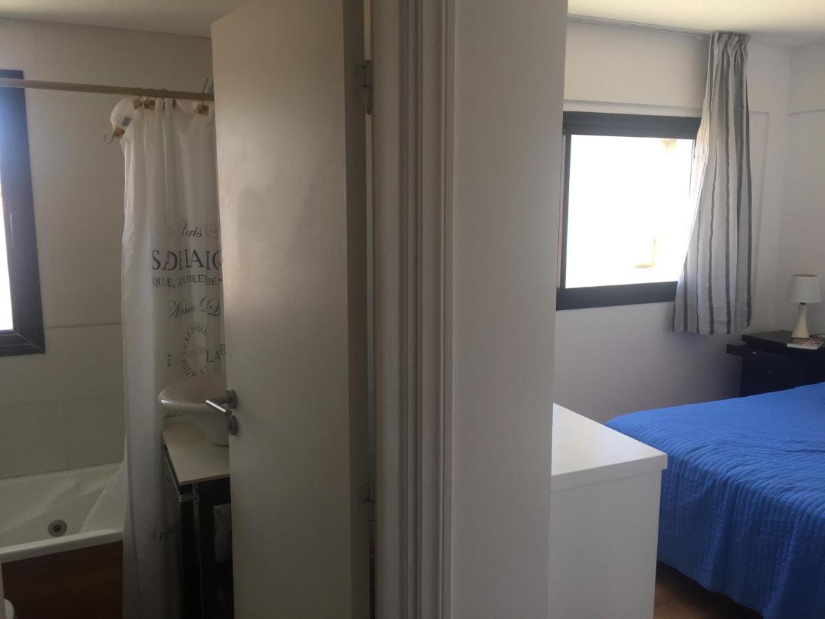 Hermoso departamento con vista al mar Mar del Plata Exterior foto