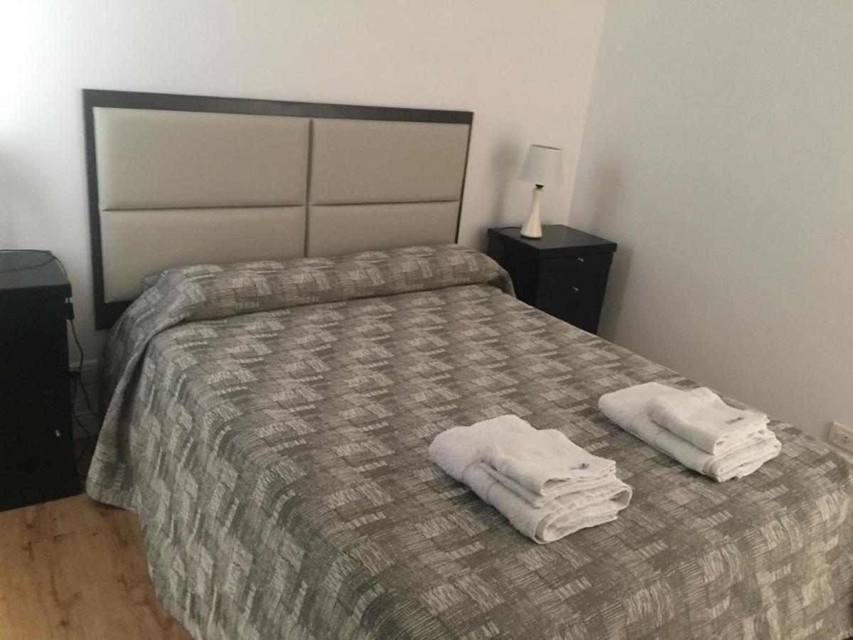 Hermoso departamento con vista al mar Mar del Plata Exterior foto